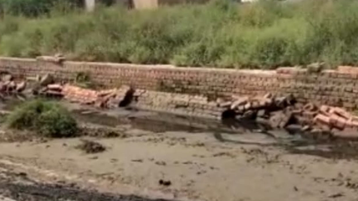 Youth accused of Run away aunt and niece In a village of Rohtak Haryana