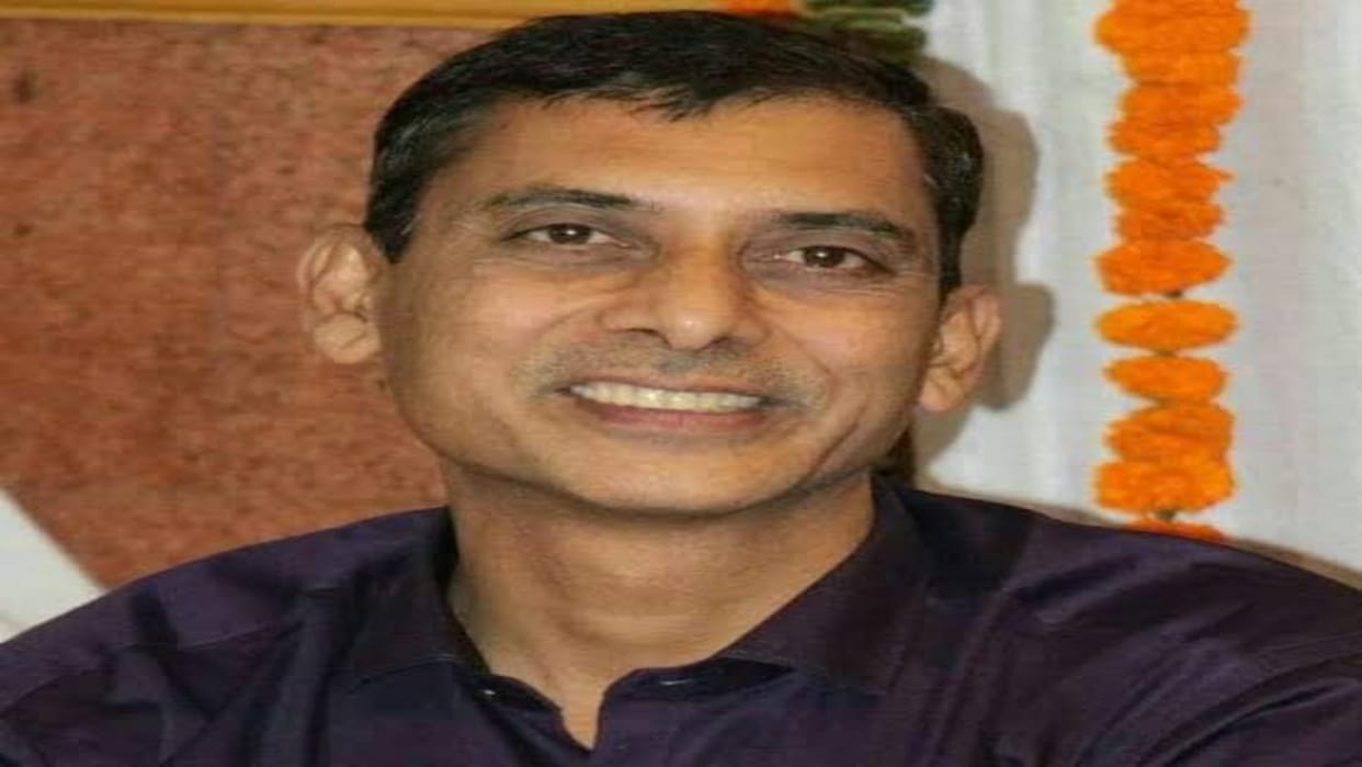 MP News BJP state spokesperson Umesh Sharma passes away