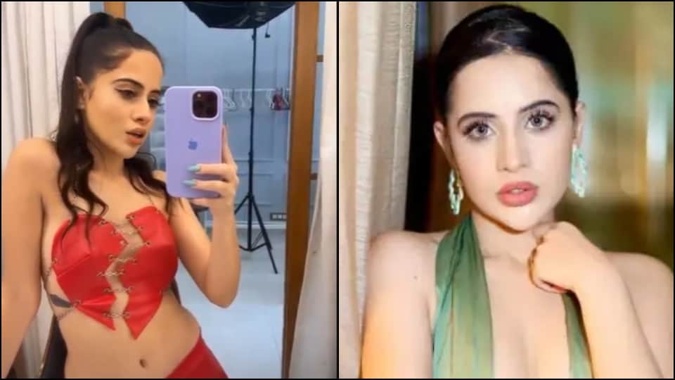 urfi javed  latest video viral on social media actress says she charges for 2nd selfie