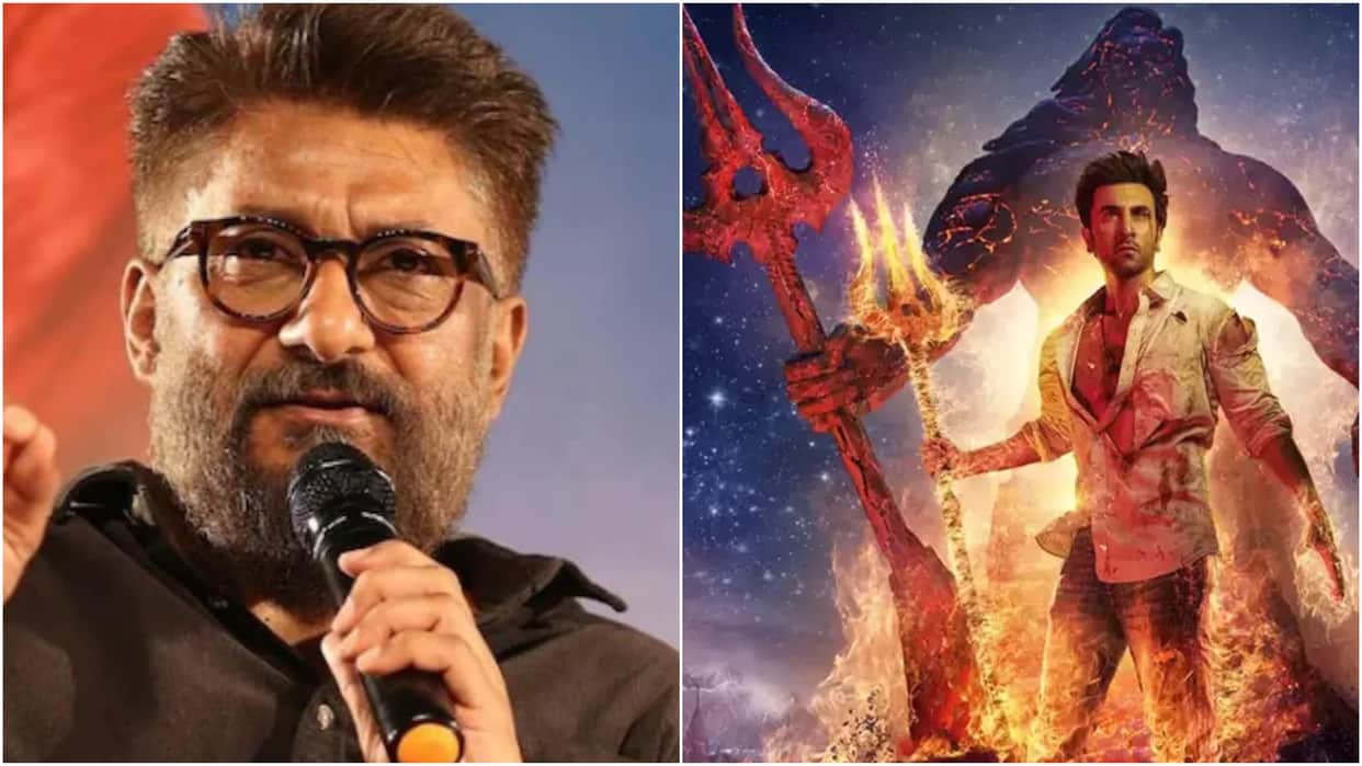 Vivek agnihotri targeted again indirectly film brahmastra after reacted theatres lost 800 crores report