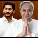 जगन मोहन रेड्डी और नवीन पटनायक
