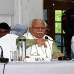 मनोहर लाल, सीएम, हरियाणा