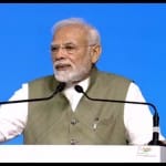 संबोधित करते हुए पीएम मोदी