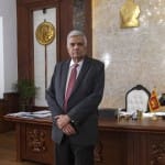 Sri Lanka President Ranil Wickremesinghe