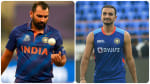 मोहम्मद शमी और हर्षल पटेल