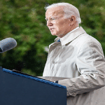 US President Joe Biden