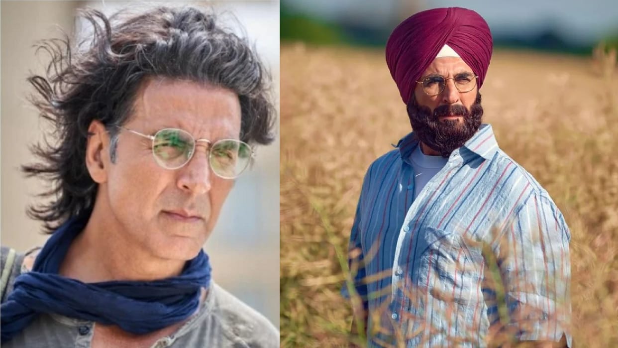Actor akshay kumar Upcoming Movies ram setu omg 2 looks See film List Here