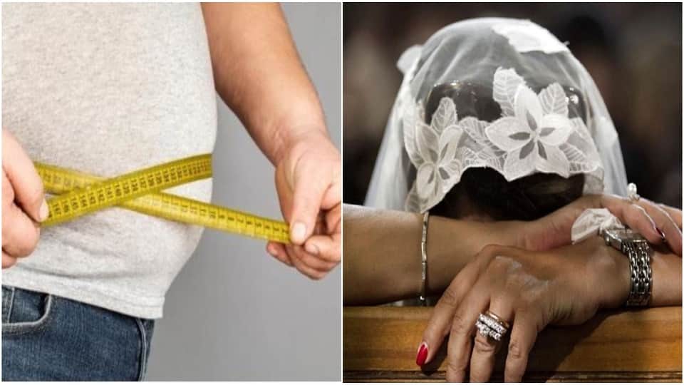 National Family Health survey Women are more fat than men