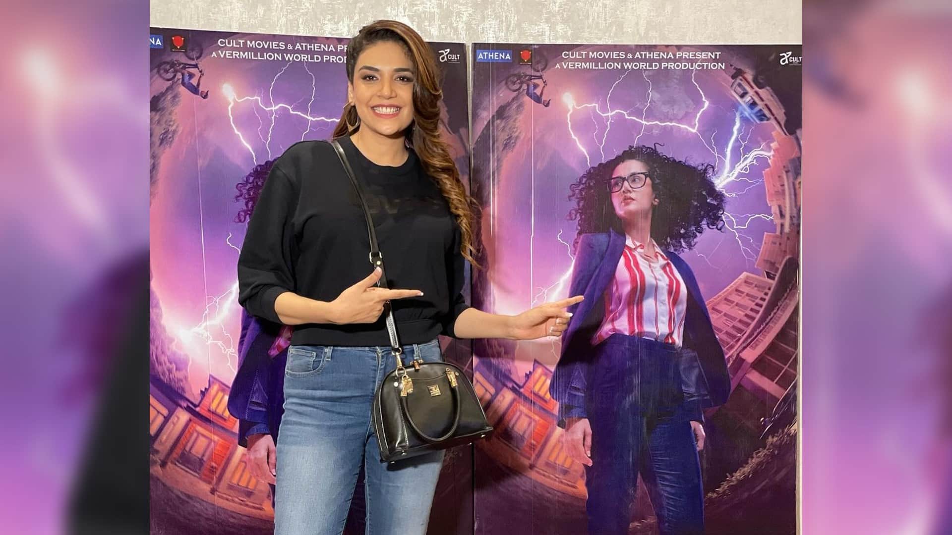 Kundali Bhagya fame Anjum Fakih is ready for her debut in Khatron Ke Khiladi show shares her Struggle story