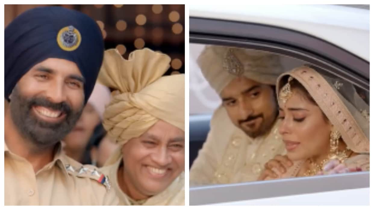 Nitin Gadkari Shares Akshay Kumar New car advertisement and netizens saying actor promoting dowry