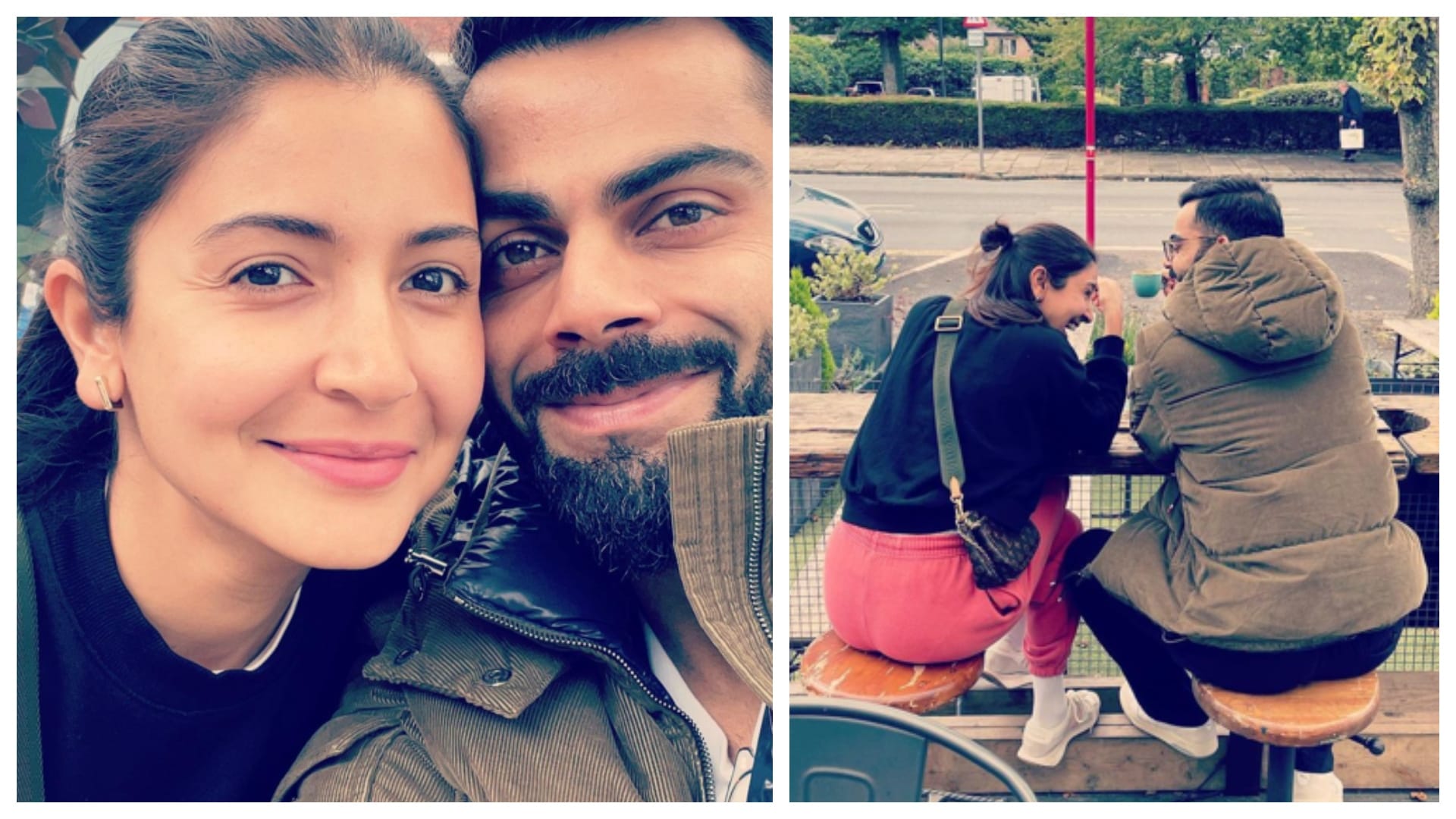 Anushka Sharma wish husband virat kohli birthday shared best unseen photos