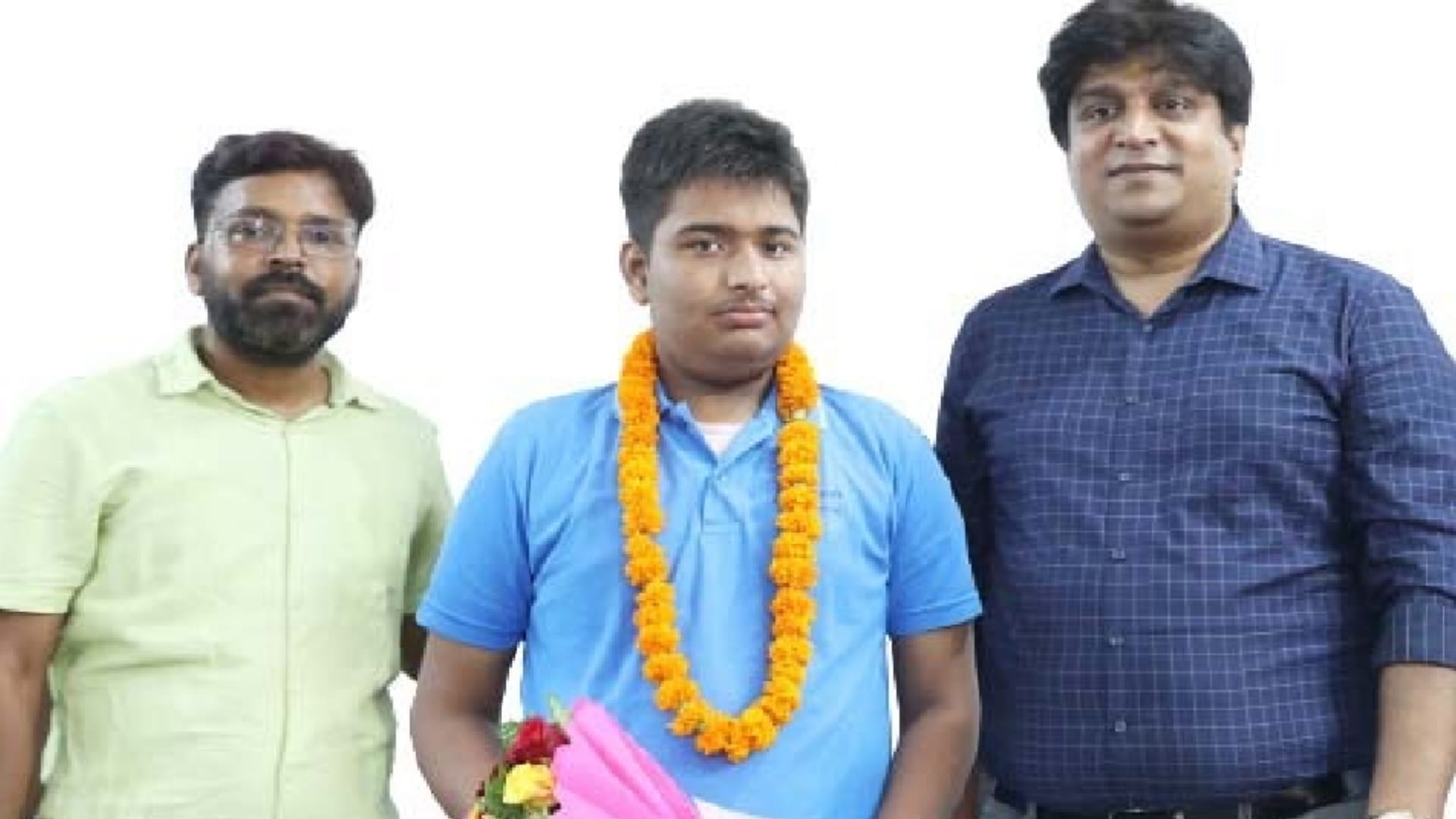 merits student of city of Gorakhpur in JEE Advanced result