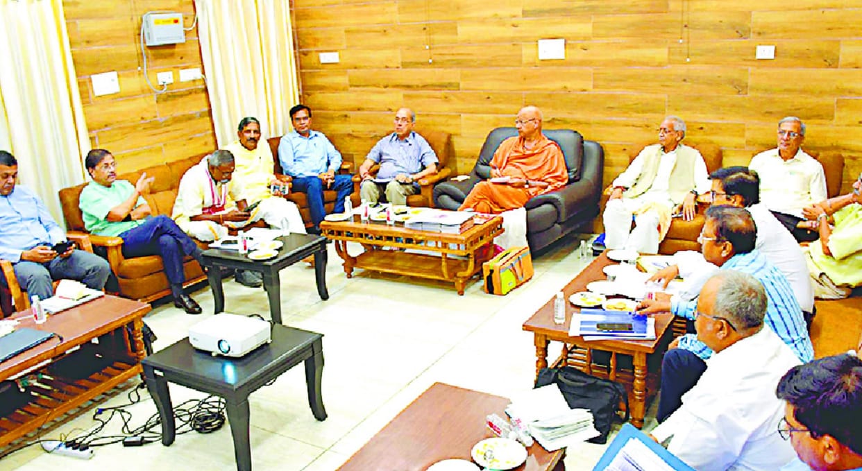 Ayodhya Ram Mandir: Parkota will be one kilometer long in all four directions, will be in six acres
