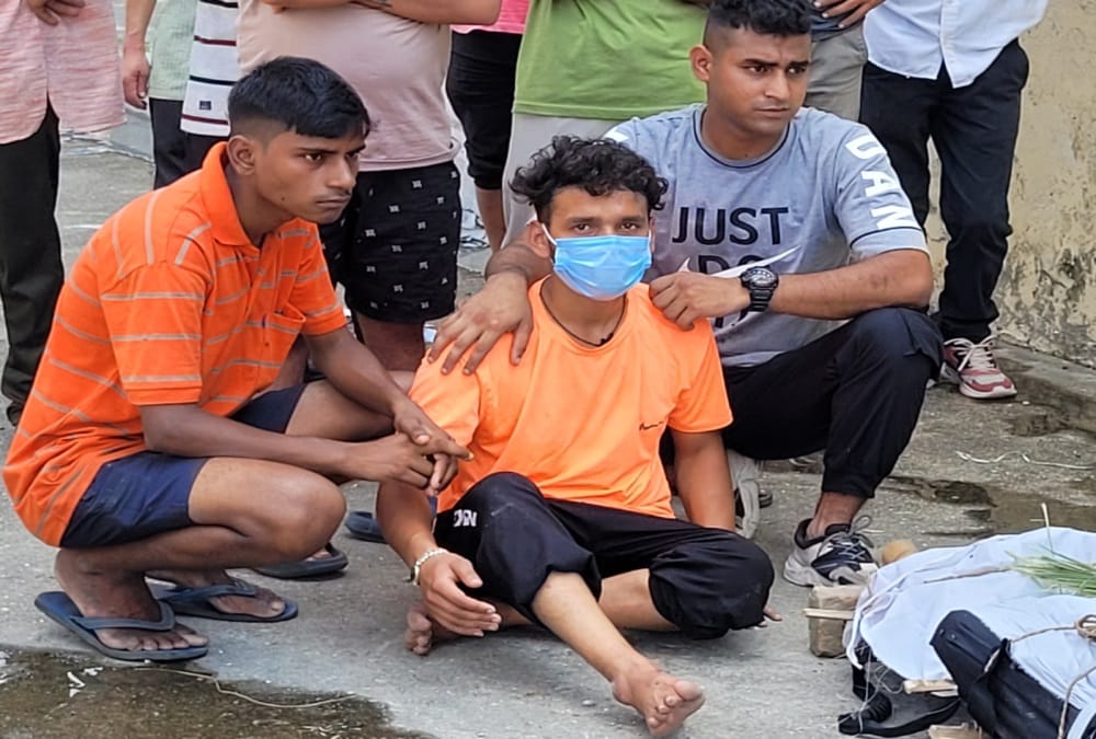 Uttarakhand Kotdwar News: missing three friends dead bodies found in Gadera Photos