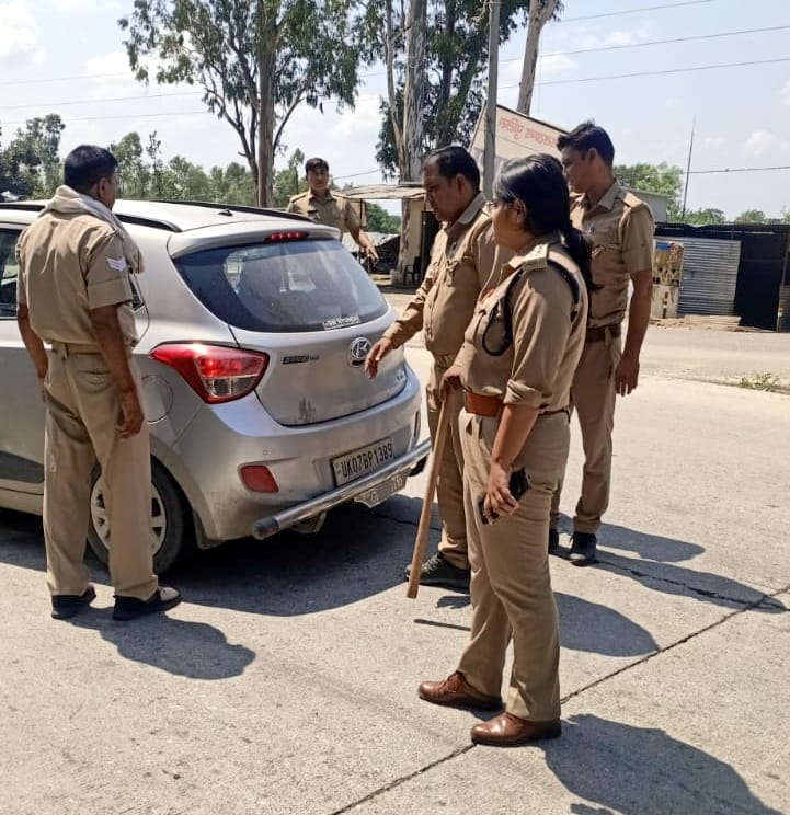 Alert in the district on death due to poisonous liquor in Haridwar