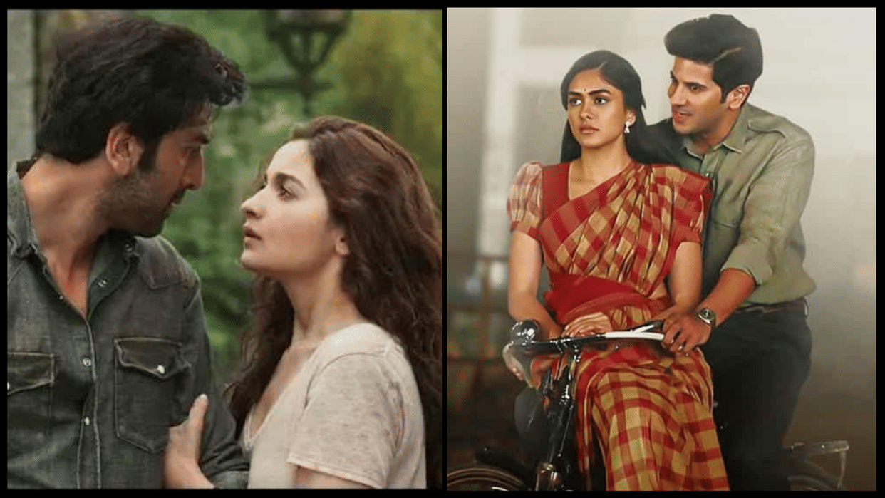 Sunday Box Office Report Brahmastra Day 3 Collection Cobra Karthikeya 2 Sita Ramam