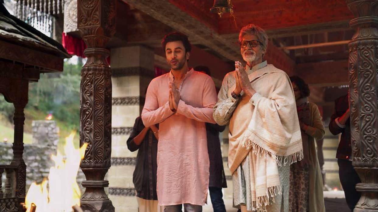 Brahmastra Part One Shiva highest first weekend 2022 bollywood grosser  enters top 10 list displaces Padmavat