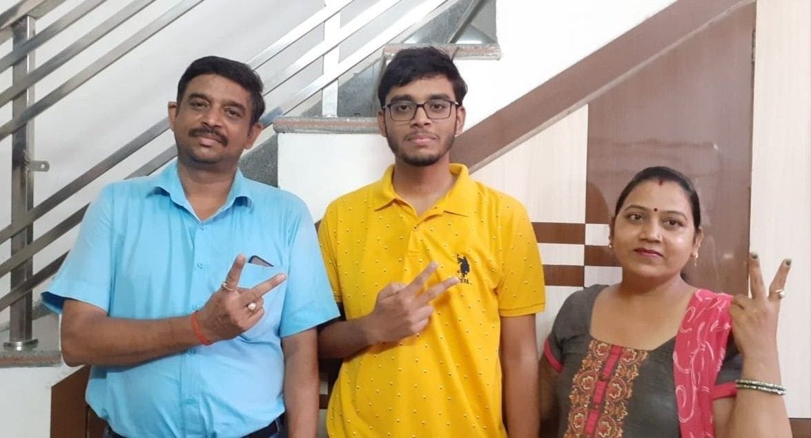 Aligarh students perform better in JEE Advanced exam