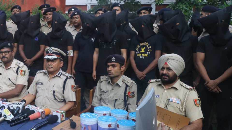 60 agents associated with international gangs in Fake loan app case