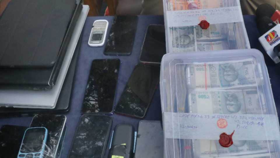 60 agents associated with international gangs in Fake loan app case