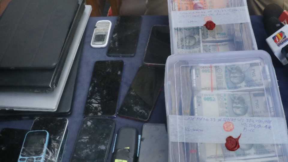 60 agents associated with international gangs in Fake loan app case