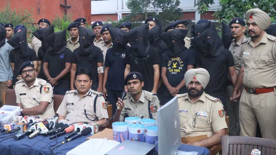 60 agents associated with international gangs in Fake loan app case