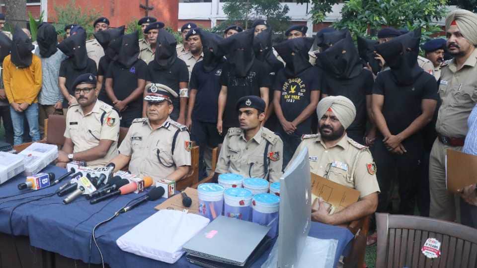 60 agents associated with international gangs in Fake loan app case