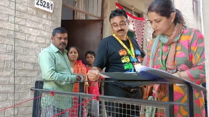 मलोया और मौलीजागरां में स्मॉल फ्लैट्स का सर्वे पूरा।