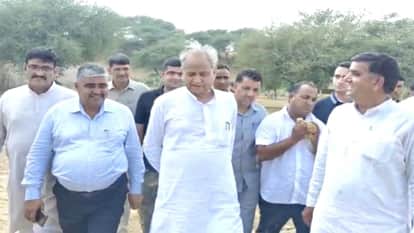 Why Ashok Gehlot is the first choice for Congress President? Know about the magic of Rajasthan CM