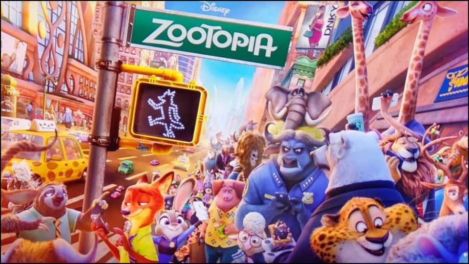 D23 Expo 2022 Boundless Future for Disney Parks  Avengers Campus first look Disney 100 Years of Wonder