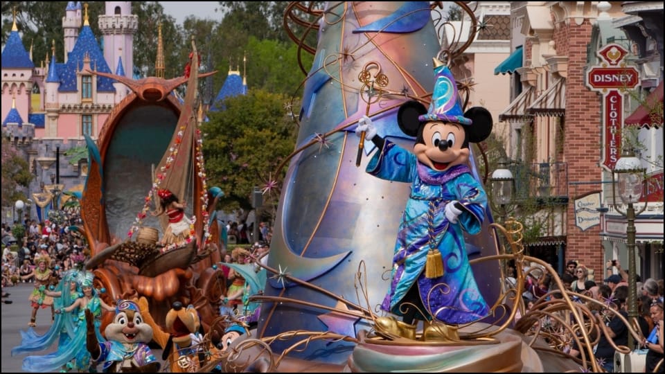 D23 Expo 2022 Boundless Future for Disney Parks  Avengers Campus first look Disney 100 Years of Wonder