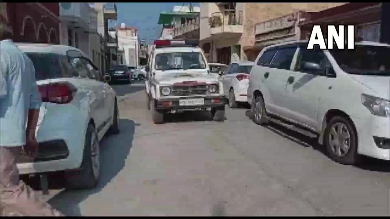 Sidhu Musewala murder case NIA conducting searches several places in Delhi-NCR, Haryana and Punjab