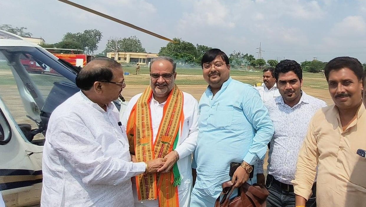 Akhilesh Yadav take care of his family and MLAs: Bhupendra Chaudhary