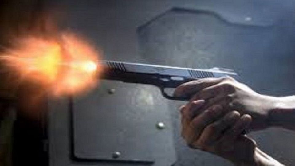 man shot by people riding in car in haldwani