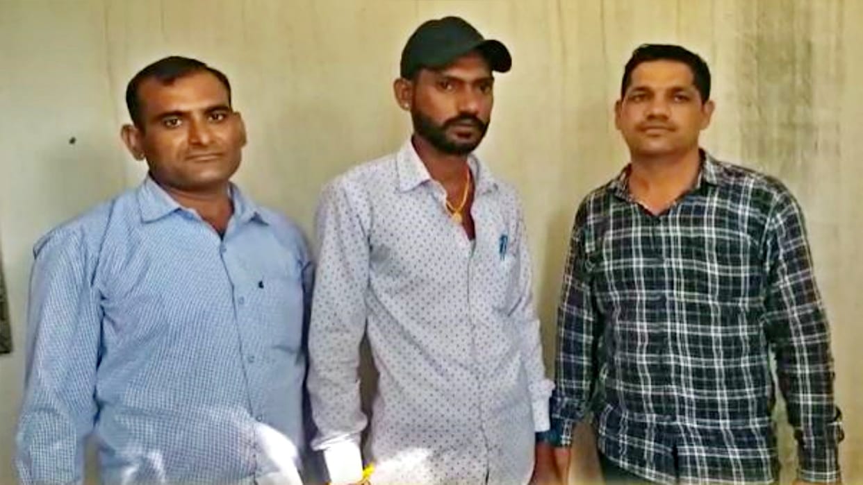 Forest Ranger broker arrested for taking 50 thousand rupees in Jodhpur