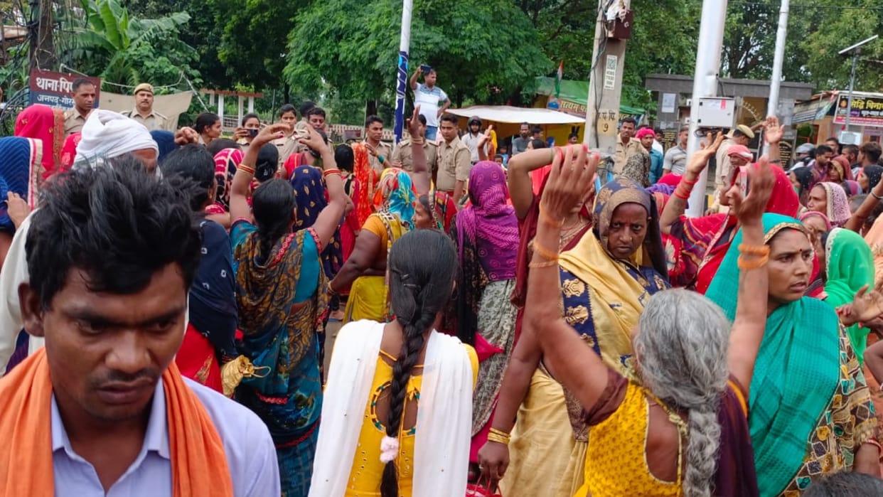 Conversion of religion in Gorakhpur Christians making inducements