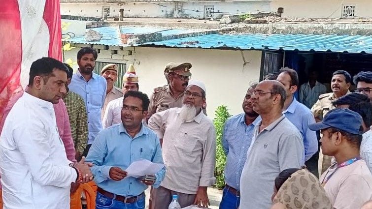 Minister of State for Energy reached the power solution camp, got feedback from the consumers