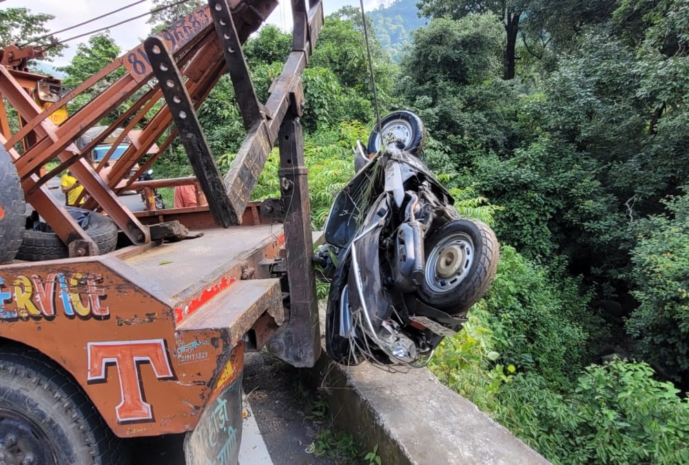 Uttarakhand Kotdwar News: missing three friends dead bodies found in Gadera Photos