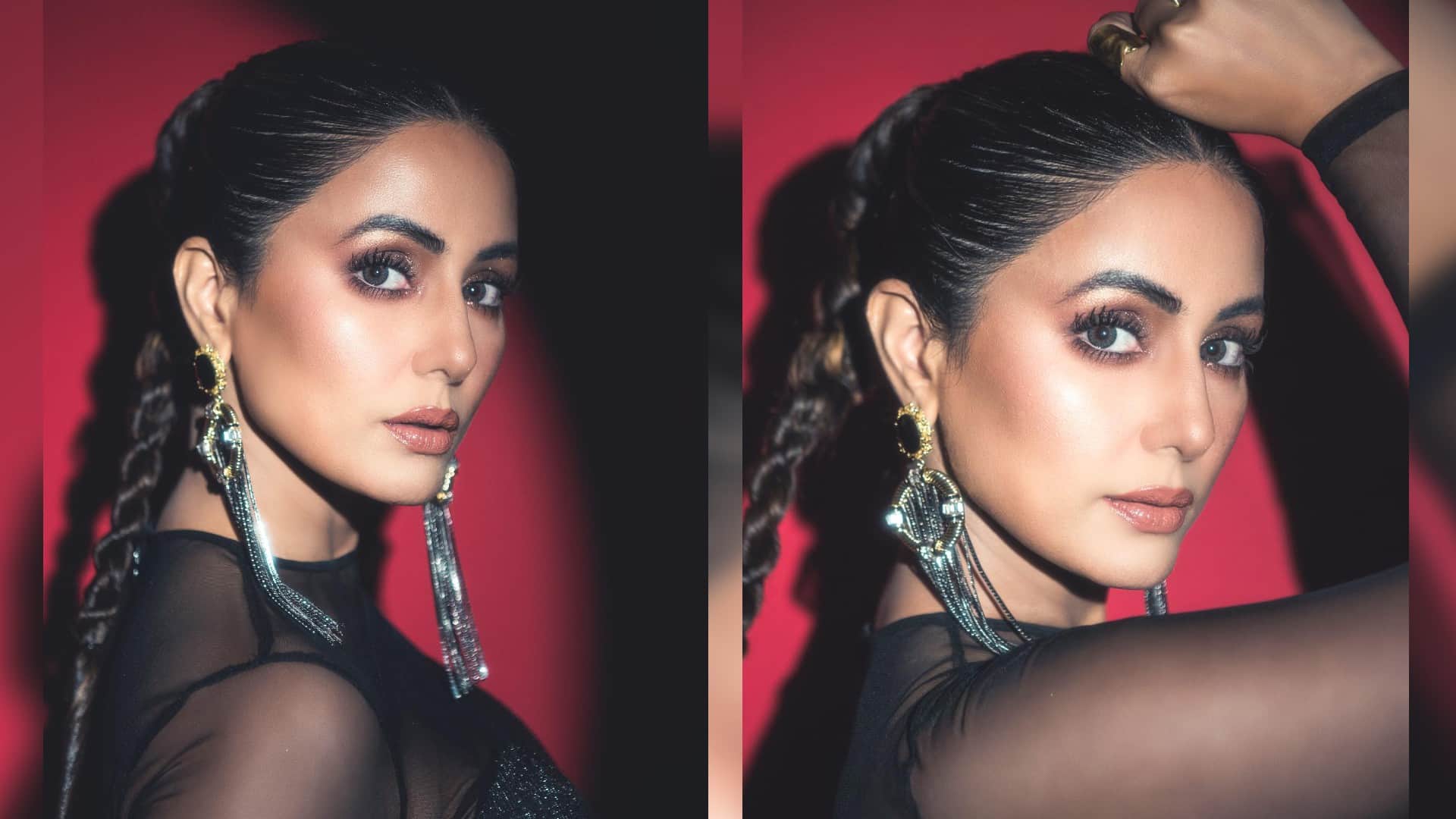 photos of the day esha gupta looks bold and hot hina khan glamorus pics celebrity update in 10 pictures