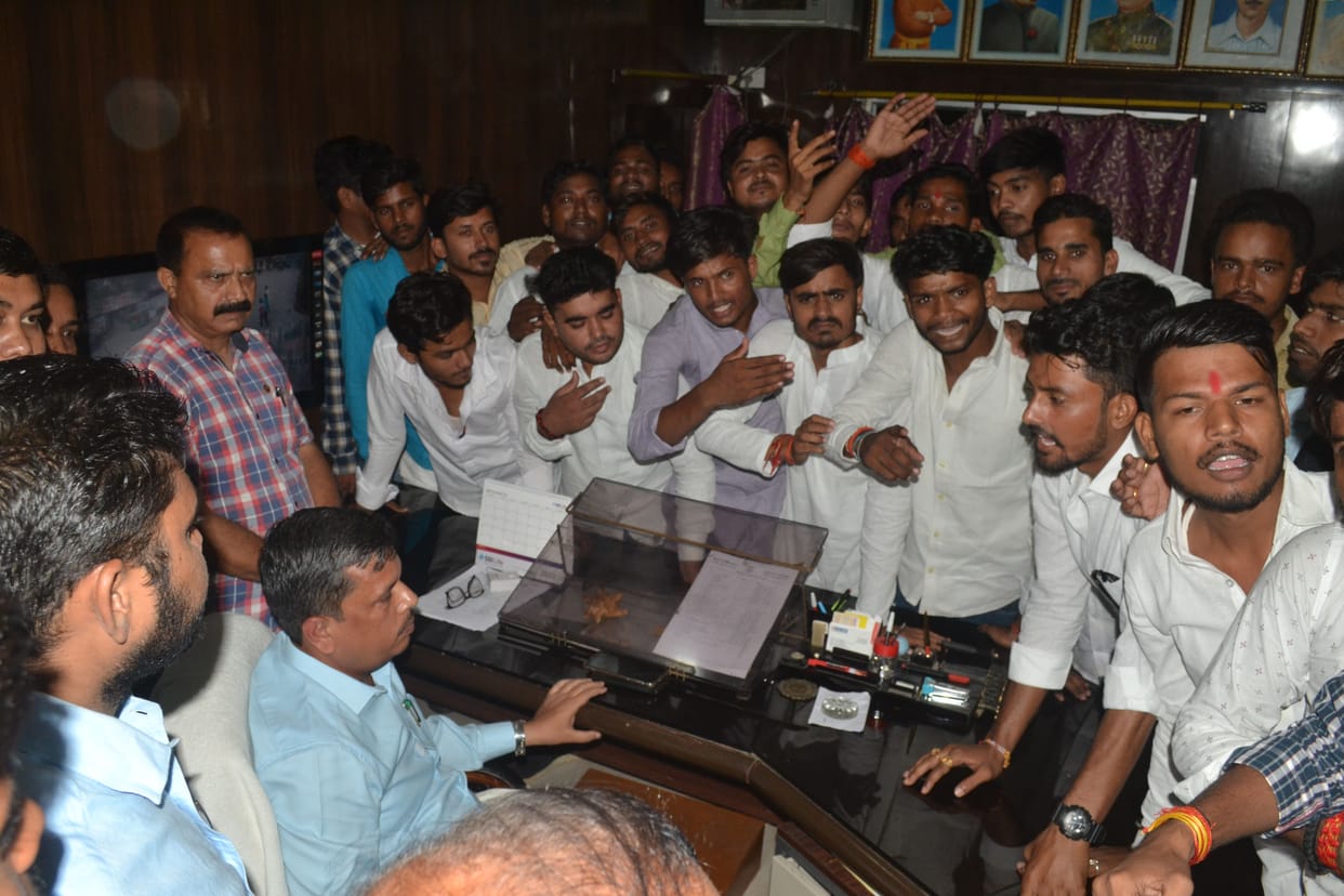 demand for student union election