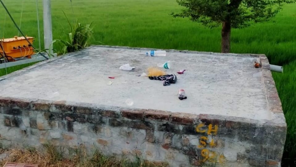 Farmer Murdered in Khidwali of Rohtak