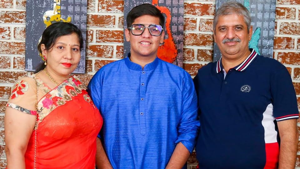 Student died under suspicious circumstances in Sonipat