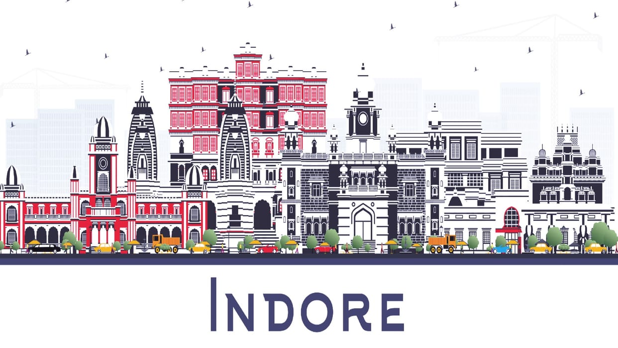 Travel Guide: Best Tourist Places in Indore Visit Madhya Pradesh City