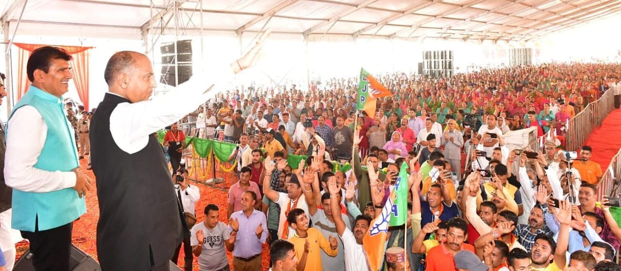 mandi news himachal news sub judge court open padhar, veterinary dispensaries bah and dhamchayan panchayat