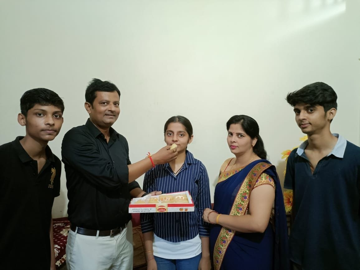isha got better rank in jee advanced