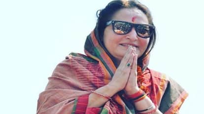 रामपुर की पूर्व सांसद जयाप्रदा