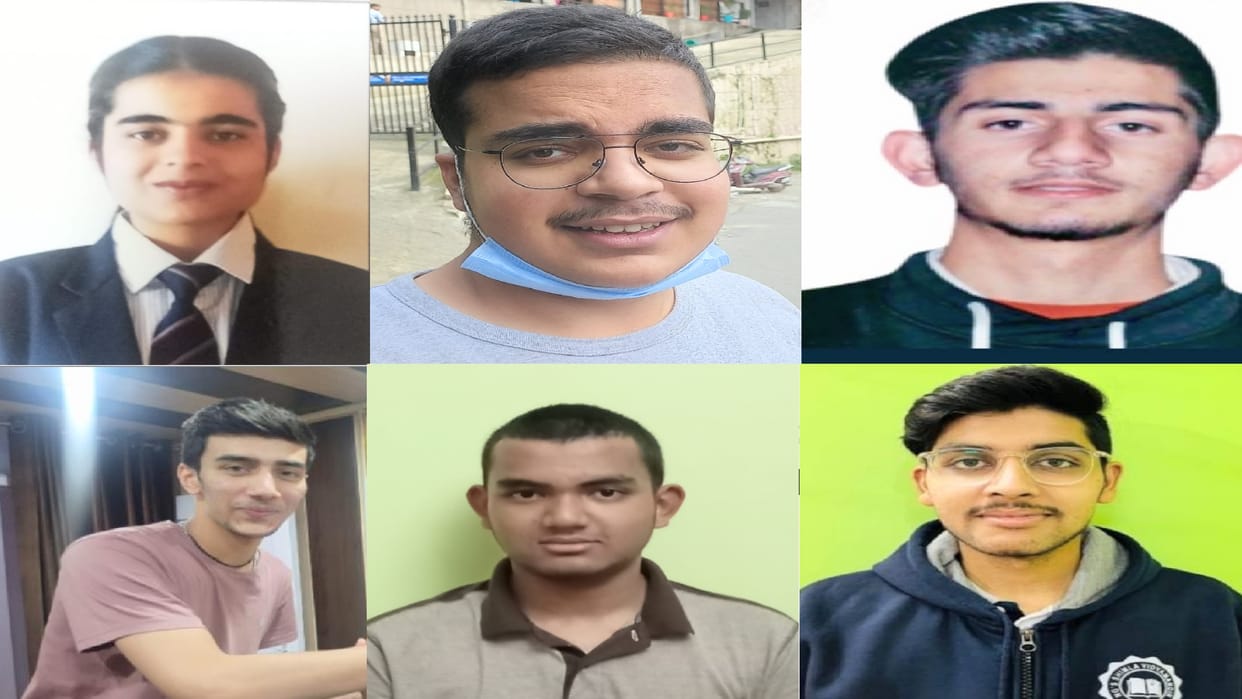 JEE Advanced Result: Promising Shimla students want admission in reputed IITs like Mumbai, Delhi