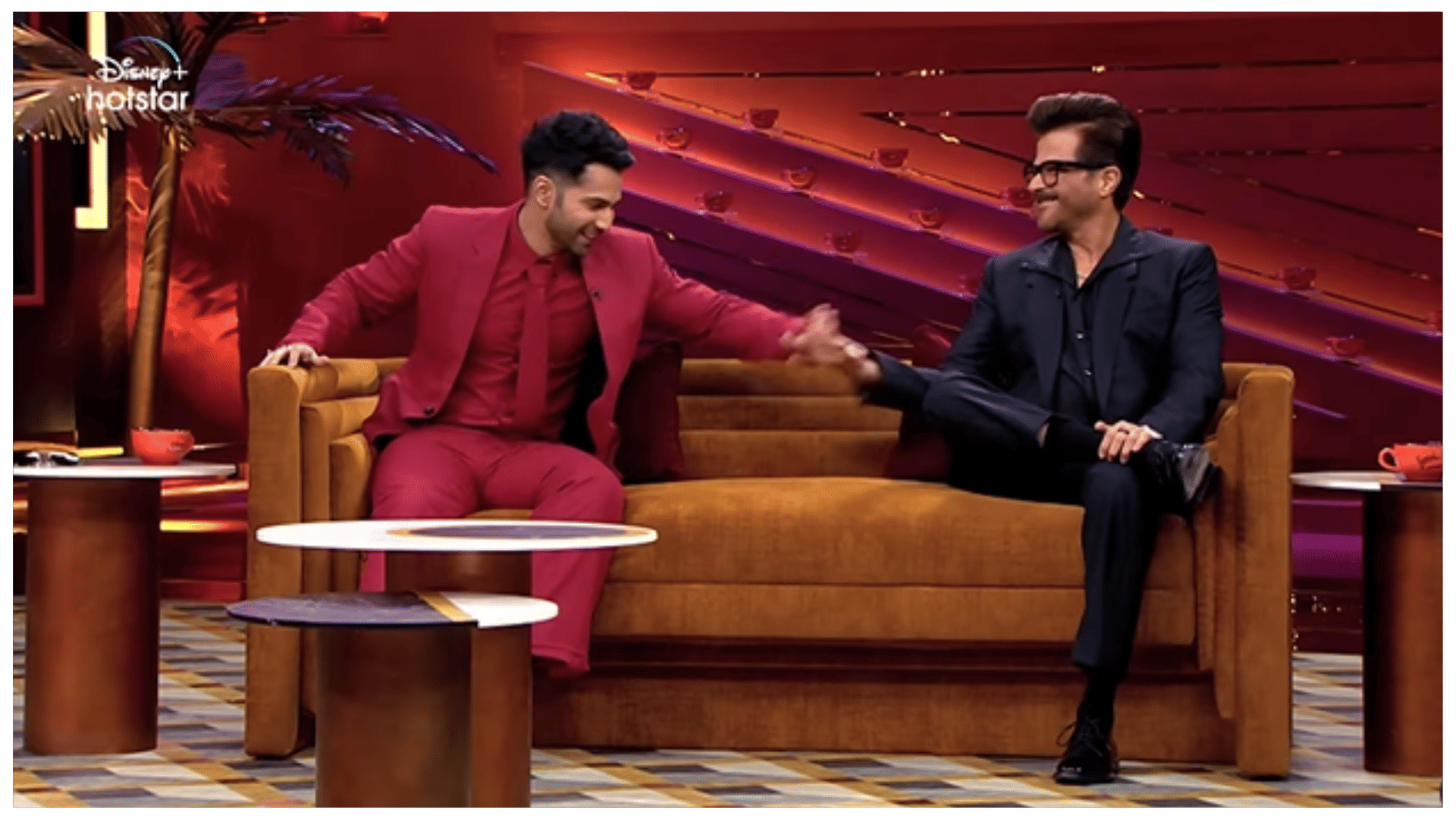 Koffee With Karan 7: Varun Dhawan Reveals that he consider Alia Bhatt his competition on Karan Johar Chat Show