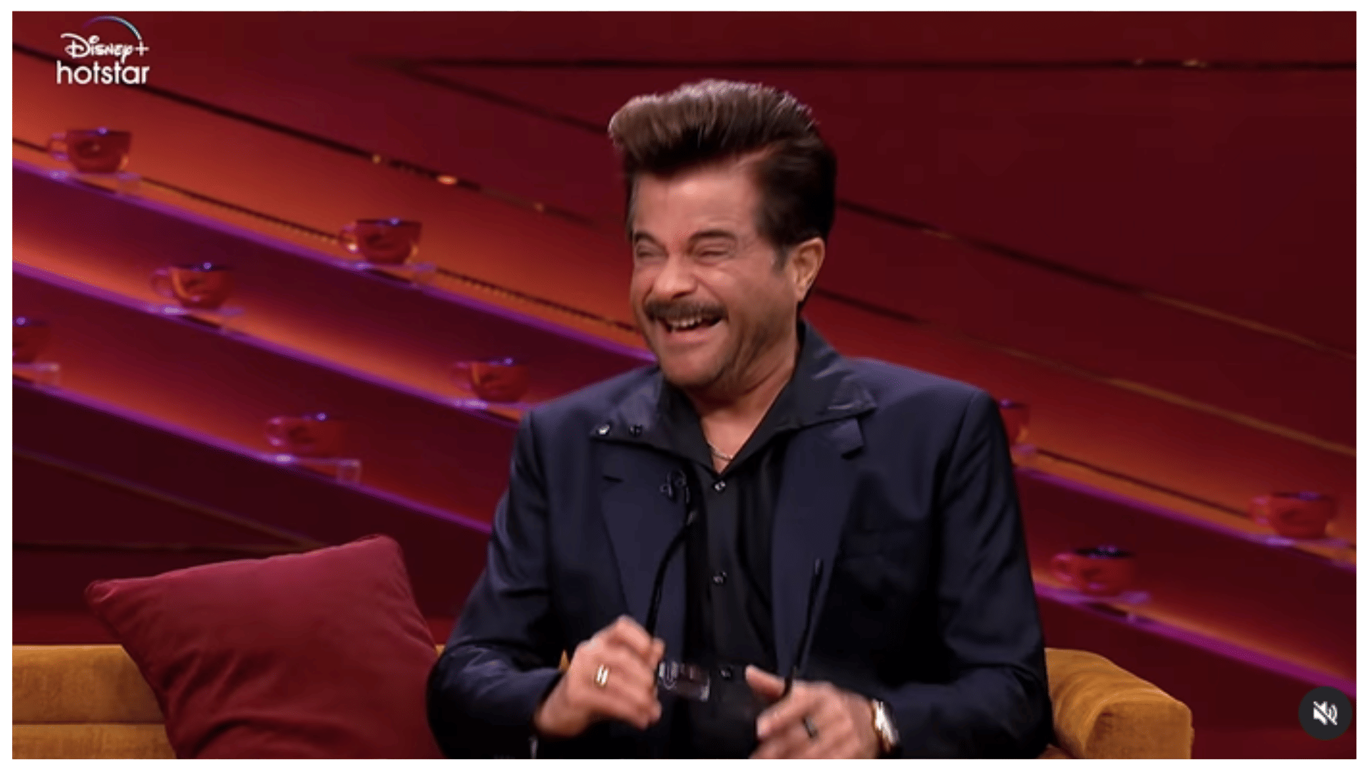Koffee With Karan Season 7 trailer JugJugg Jeeyo star Anil Kapoor Varun Dhawan are the guest of episode 11