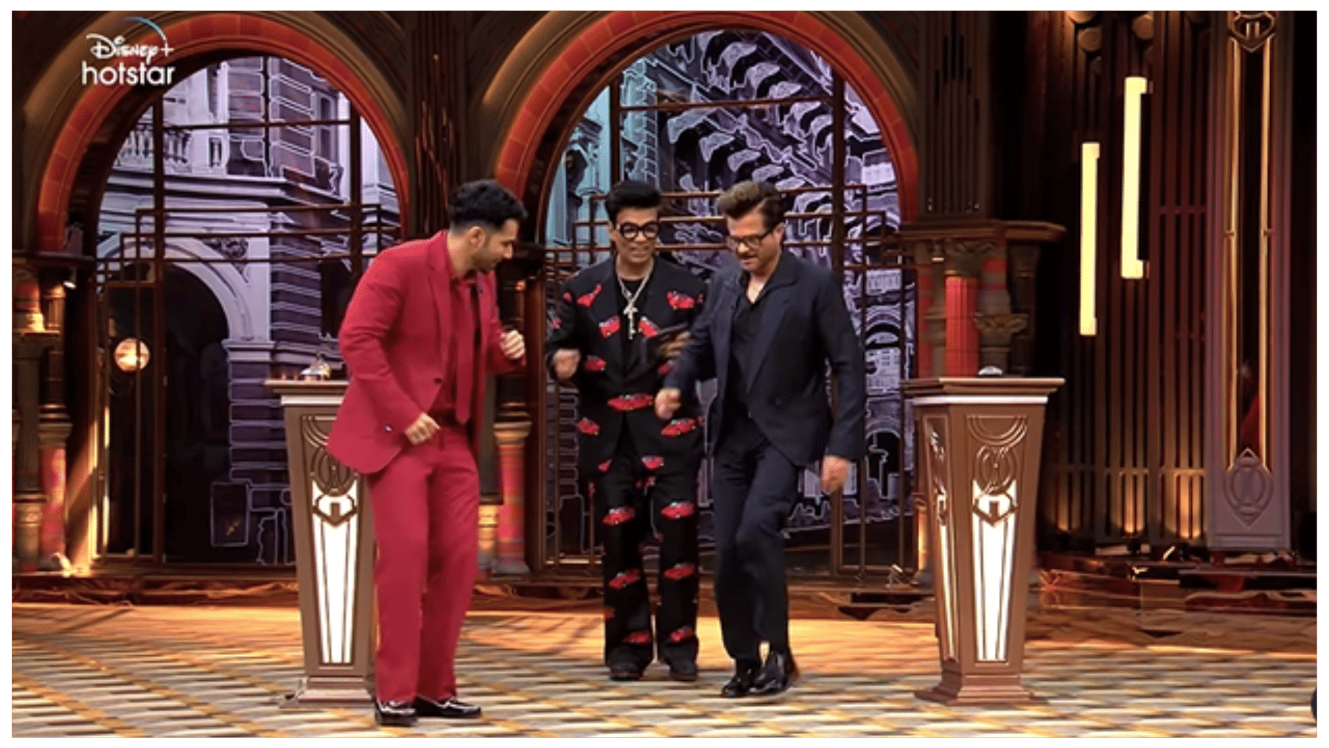 koffee with karan 7 varun dhawan reveals secrets of arjun kapoor anil kapoor said uska breakup ho jayega